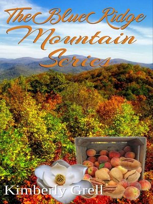 cover image of The Blue Ridge Mountain Series